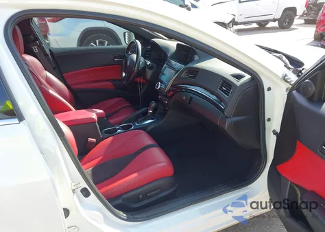 2019 Acura Ilx Premium A-Spec Packages/Technology A-Spec Packages from USA, damaged, VIN 19UDE2F85KA012686